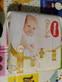 Продам підгузки  HUGGIES 2