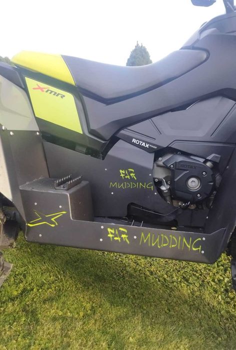 Can-am Outlander XMR 1000R Zarejestrowany 2 osoby