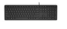 Klawiatura Dell KB216-B QuietKey USB (czarna) FV