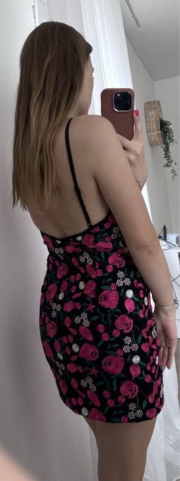 Міні плаття  XS-S