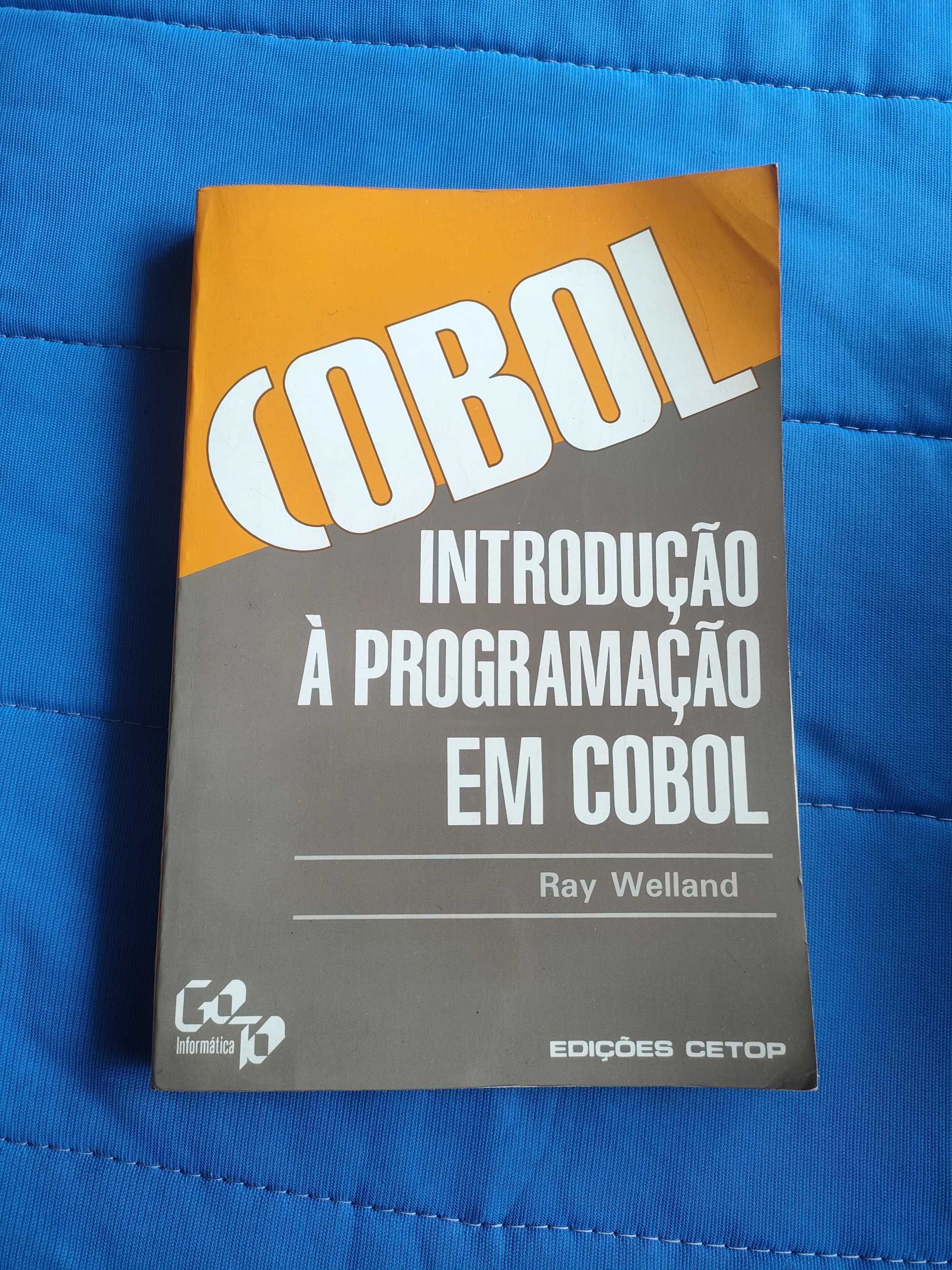 Introdução à programação em COBOL