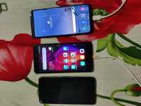 Pixel 2 Samsung 8+ Redmi not 4x