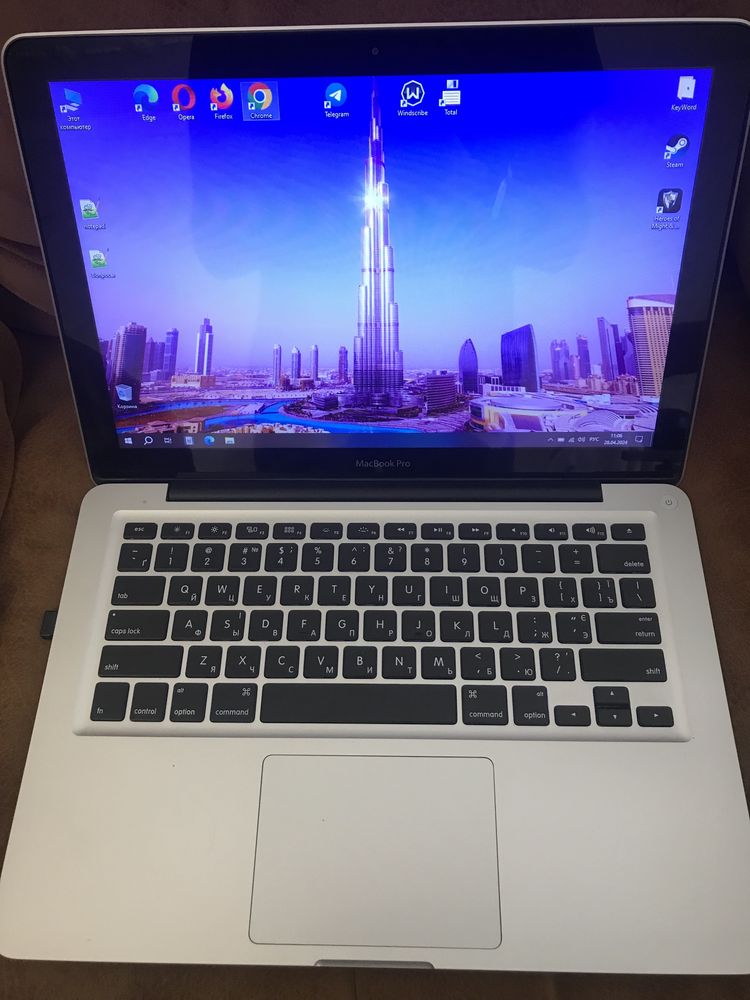 Macbook pro 2012 13’ i5 8gb 256 ssd [9/10]