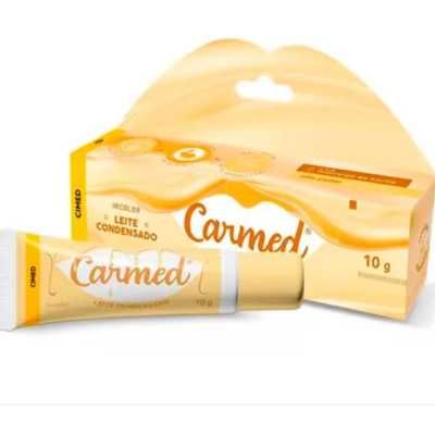 Carmed Hidratante Labial - Pronta Entrega - Vários Sabores