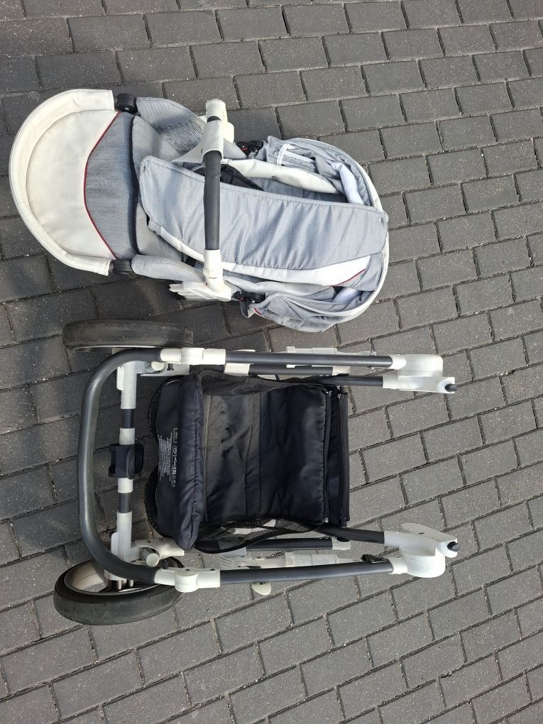 Bebetto murano wózek dziecięcy