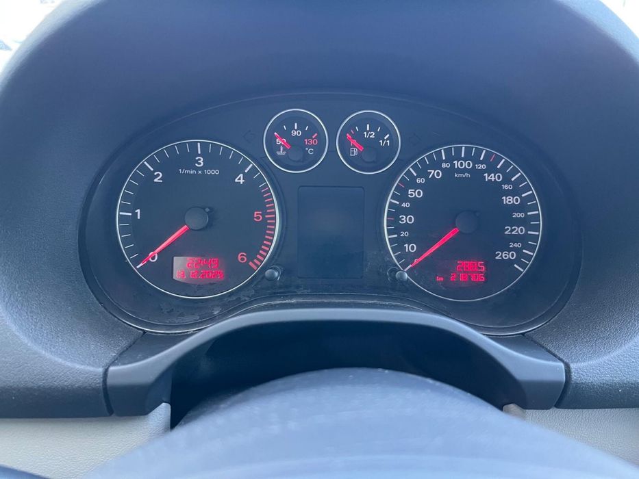 Audi A3 1.9 TDI 105 cv de 2006