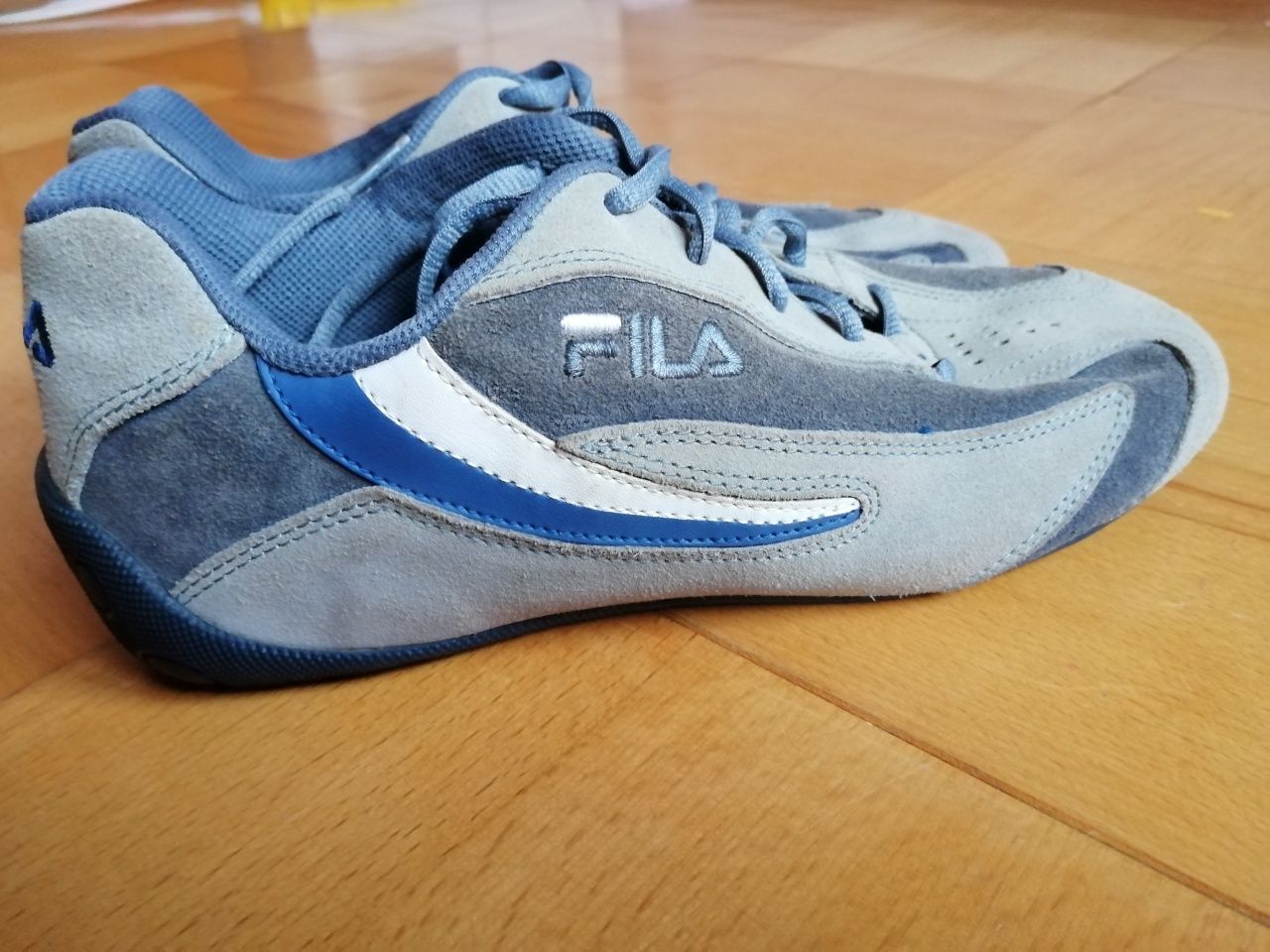 Buty sportowe Fila 39 chłopięce