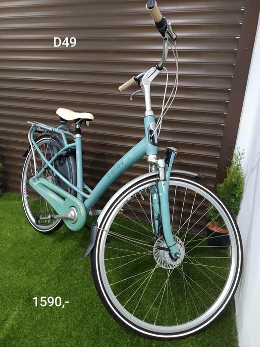 Rowery Batavus Mambo Inspire