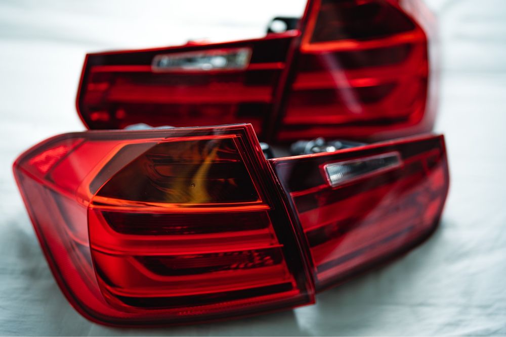 Bmw Tylne lampy f30/f31