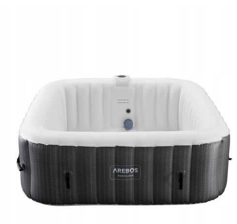 Jacuzzi Arebos AR-HE-SPA6SRH 900 l