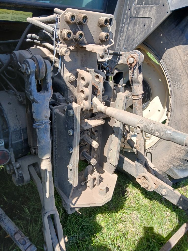 Hurlimann H6135 . Lamborghini deutz fahr  same130 Massey Ferguson 6480