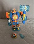 Super zings super things superbot robot kazoom power