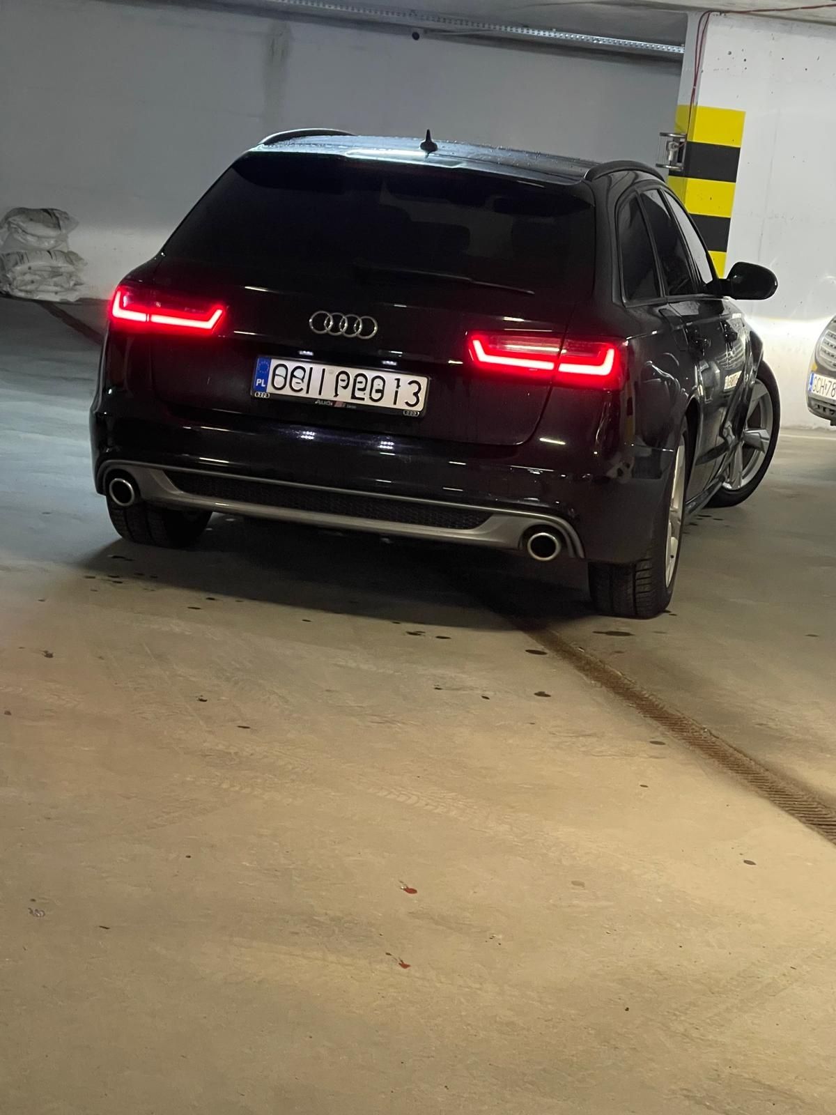 Audi a6 c7 3.0tdi, Quattro, s-line