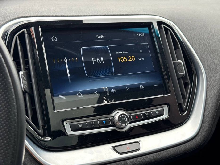 Chery Jetour X70 7 мест