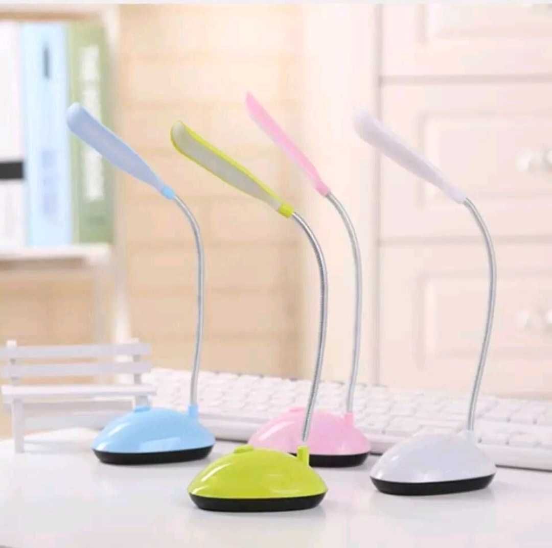 Lampka LED biurkowa nocna  szkolna