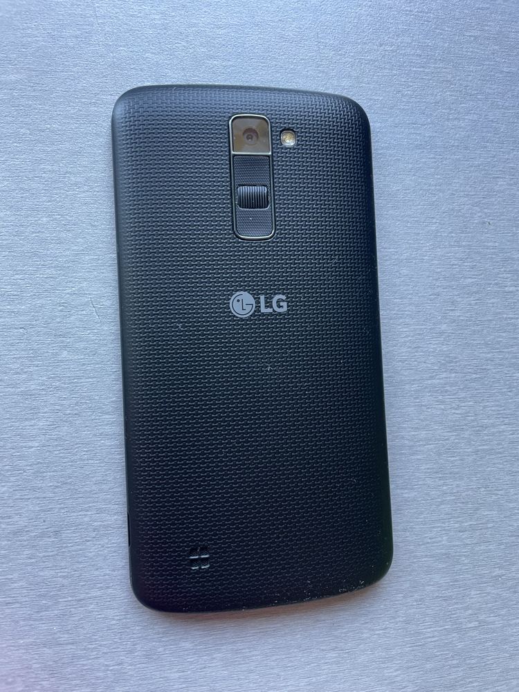 Smartfon LG K10 LTE