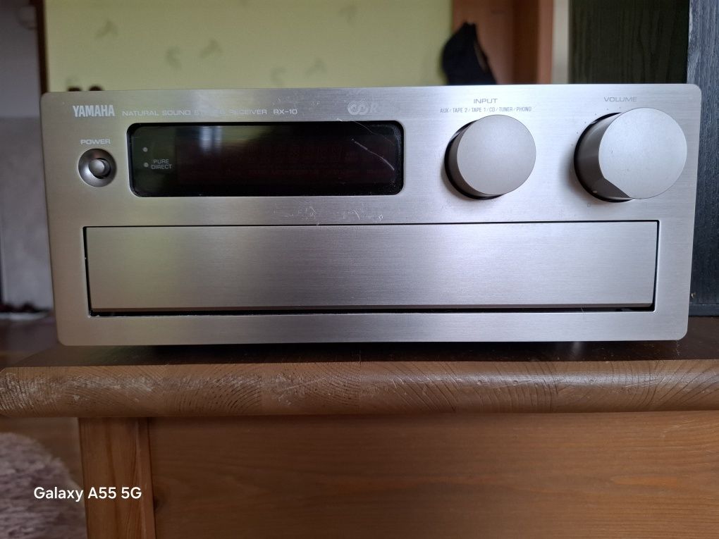 Amplituner Yamaha RX-10