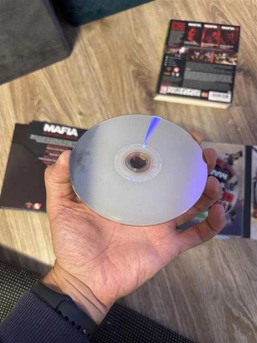 Mafia Trilogy / Trylogia PUDEŁKO XBOX ONE / SERIES S / SERIES X