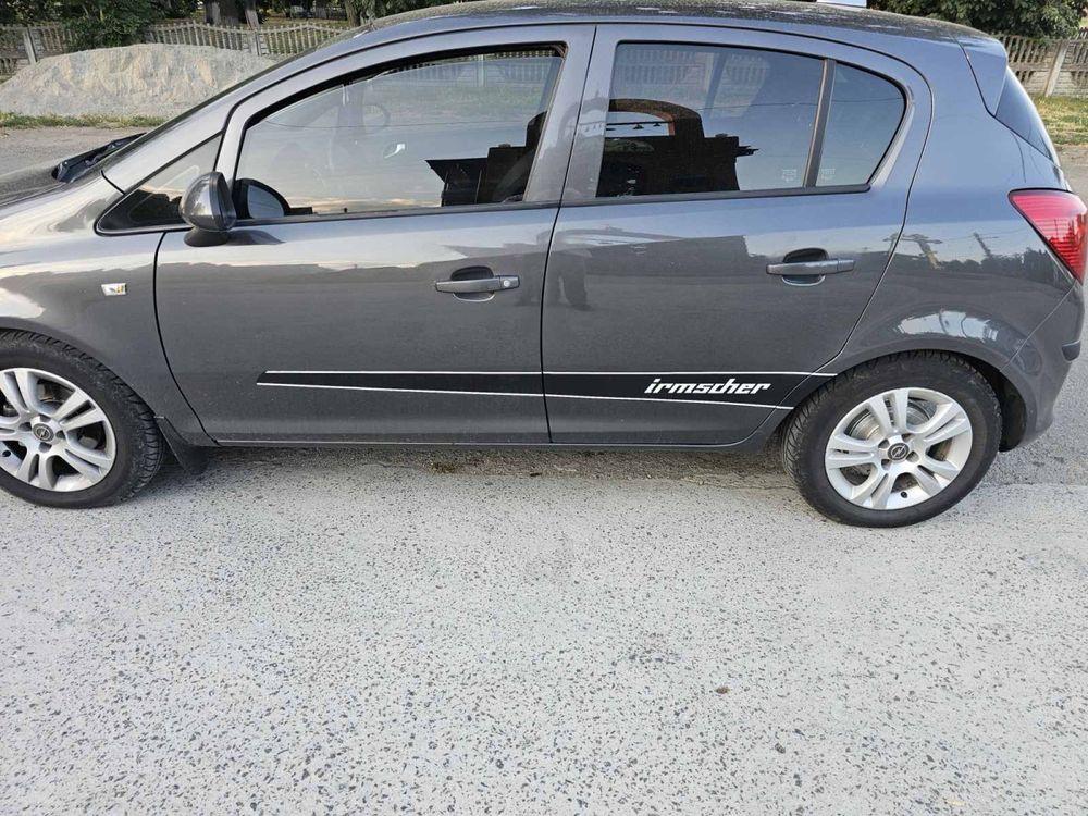 Продам Opel corsa 1,3 дизель