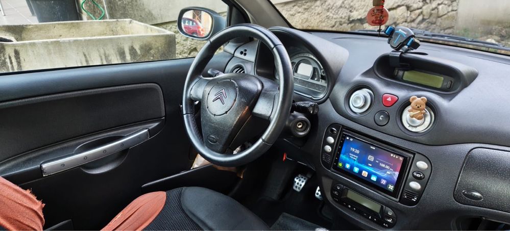 Citroën C2  1.4 HDi VTR