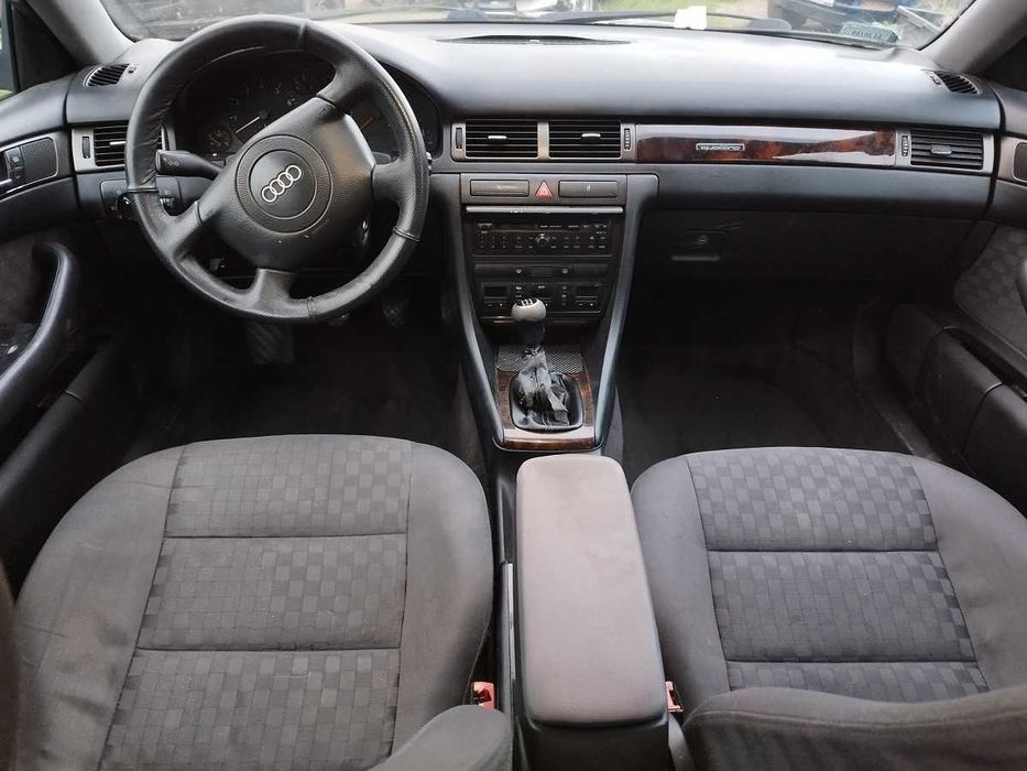 Audi A6 C5 Quattro 2,8 LPG *4x4 *Klimatyzacja * Alufelgi
