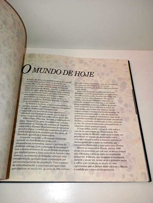 História da Vida Quotidiana