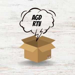 BOX MIX AGD, Dom, Elektronika, Drogeria, Ogród
