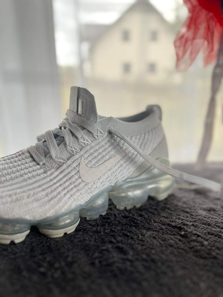 vapormax flyknit 3 white