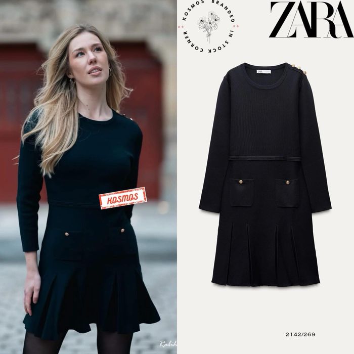Платье Zara размер Л