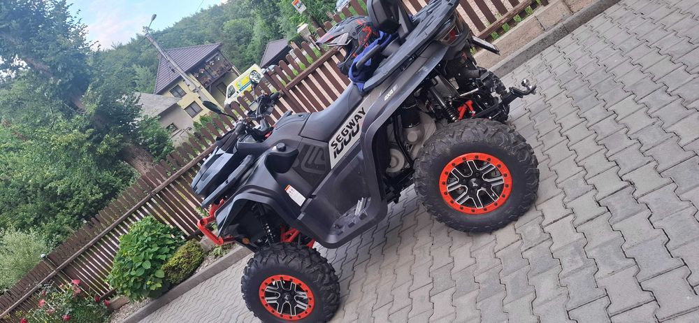 Sprzedam SEGWAY AT10 W