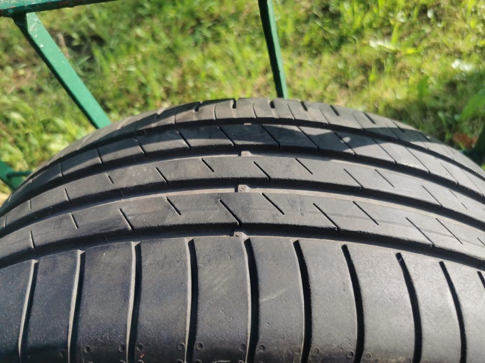 Opony Goodyear efficient 225/45/18