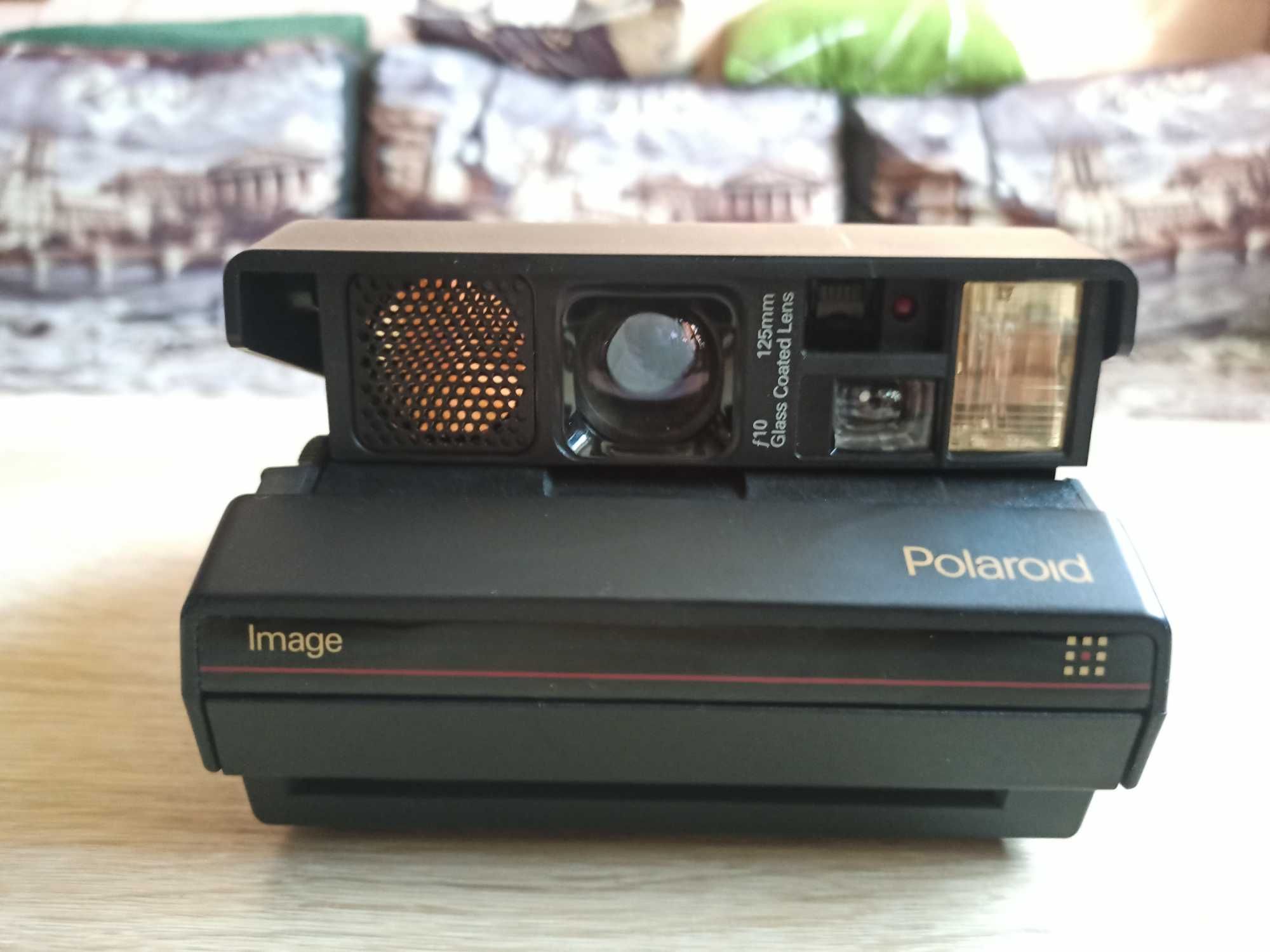 Фотоапарат камера миттєвого друку Polaroid БЕЗКОШТОВНА доставка
