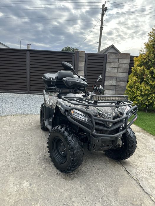 Квадроцикл CFMOTO 450 l