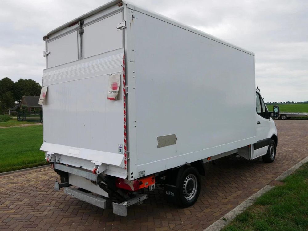 MERCEDES SPRINTER 316 CAIXA E PLATAFORMA 2020 IMPECÁVEL #OPORTUNIDADE#
