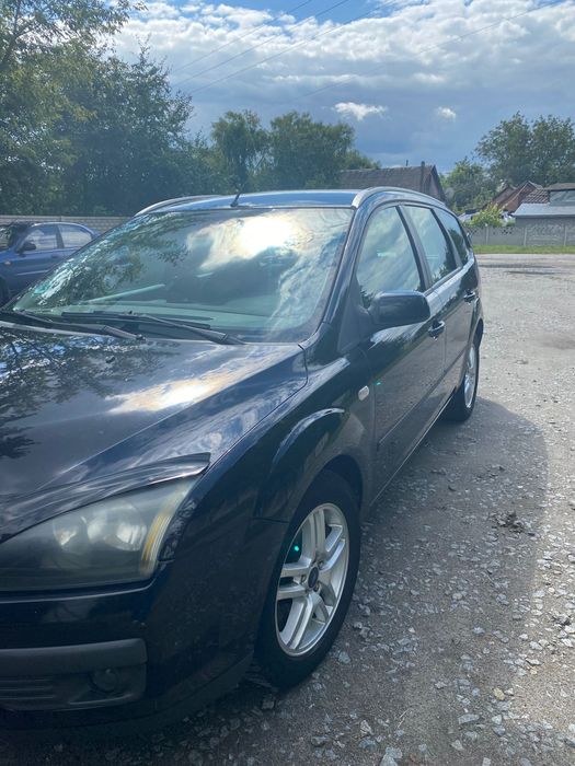 Форд фокус 2006 рік 2.0