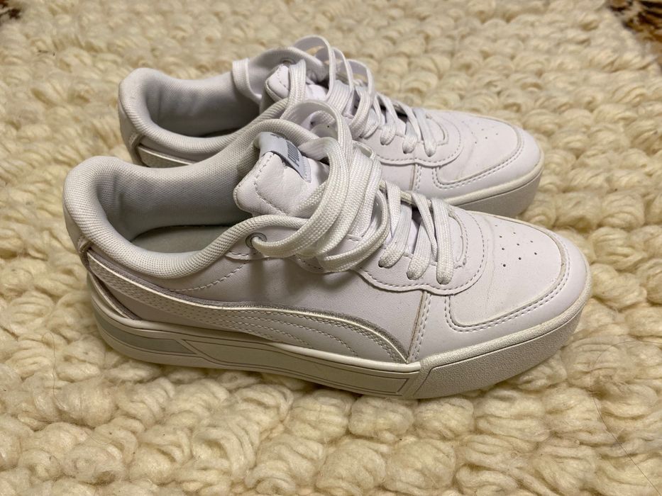 Кросівки Puma шкіра розмір 36, шкіра