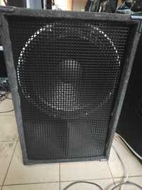 Subbasy estradowe 1000W.  Rms