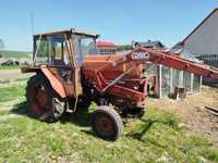 Zetor 4718 tur sprowadzony