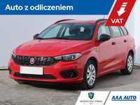 Fiat Tipo 1.4 T-Jet, Salon Polska, 1. Właściciel, Serwis ASO, VAT 23%, Klima,