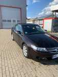 Honda accord 2007 r benzyna z gazem