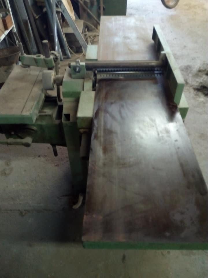 Maquina de carpintaria usadas