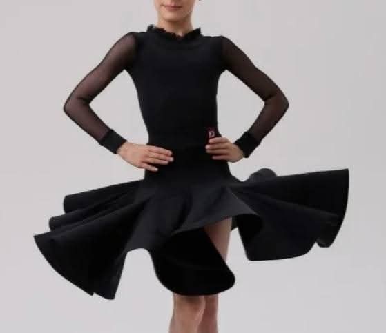 Оренда турнірної сукні/ бейсик