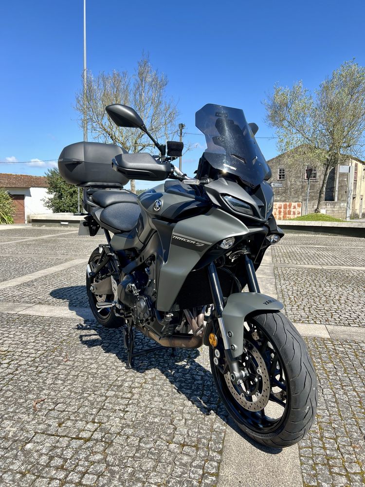 Yamaha Tracer 900 (BAIXA DE PREÇO ATÉ 31/07)