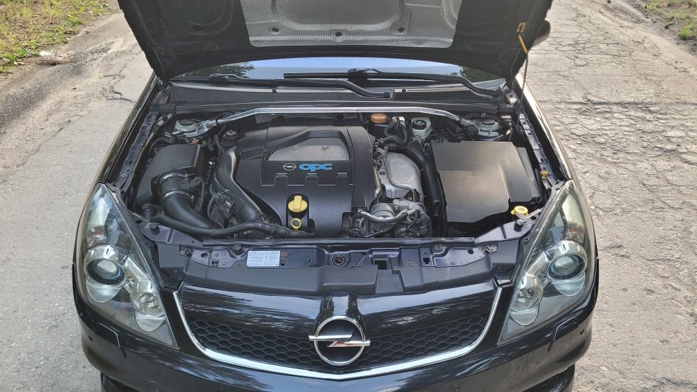 Opel Vectra C OPC 2.8 V6 Turbo 280 KM