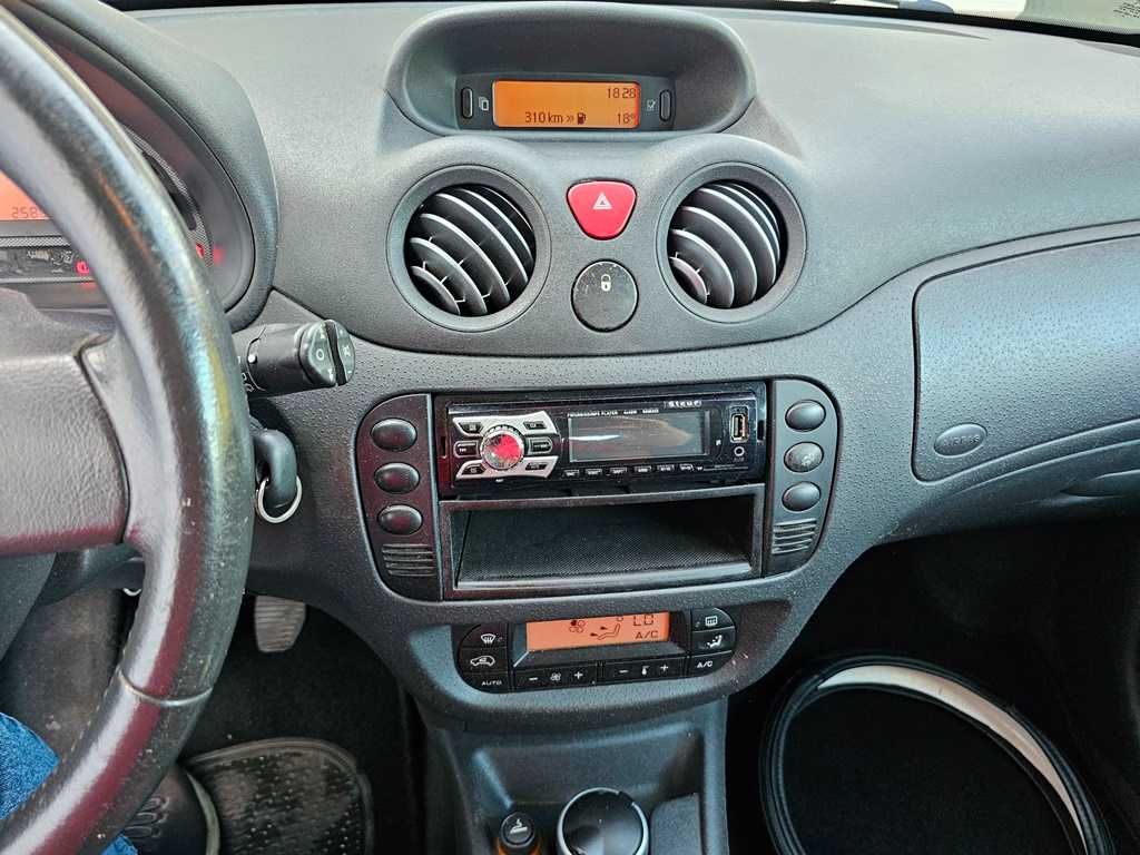 Citroen C2 VTR Van 2 Lugares 10/2004