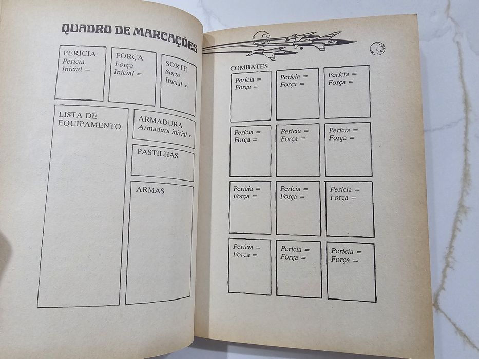 Aventuras fantásticas