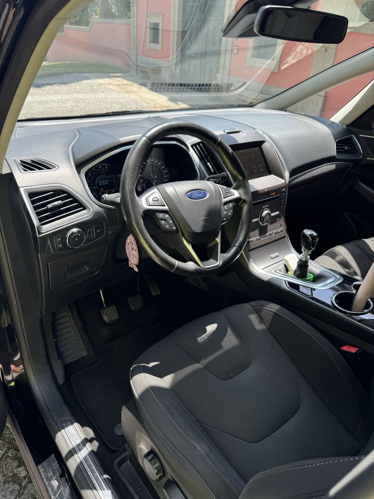 Ford S-Max 2.0 150cv