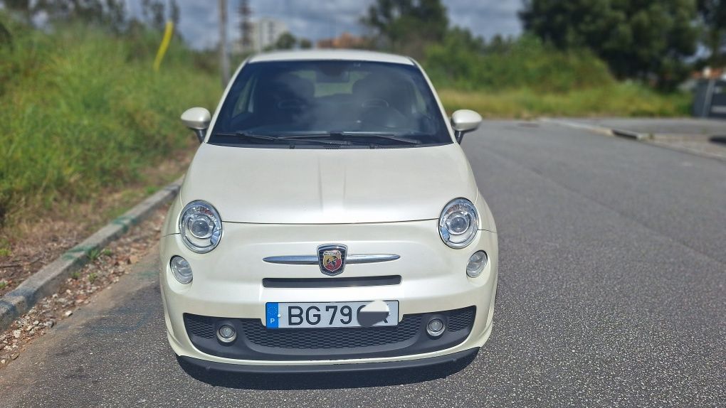 Fiat 500  Abarth