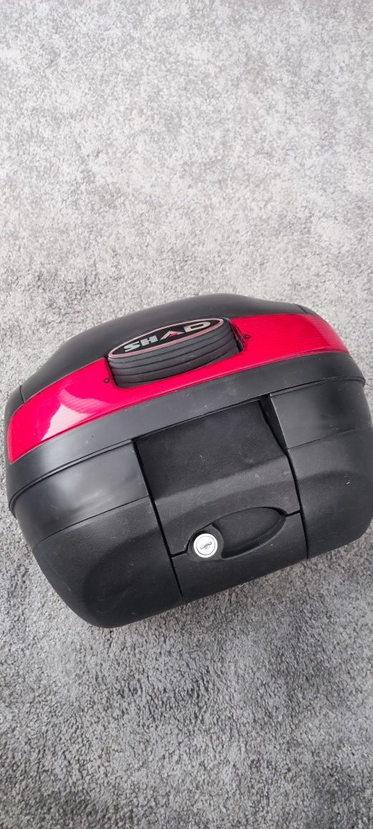 Top Case + Base + suporte