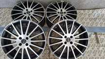 ALU FELGI RENAULT OPEL TOYOTA HYUNDAI  4X100 8JX18 ET35